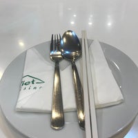 Photo taken at Viet Cuisine by Clara S. on 6/15/2018