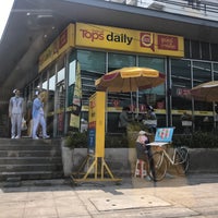 Photo taken at Tops Daily by Clara S. on 2/13/2019