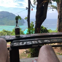 Photo taken at Phi Phi Viewpoint 2 by Max on 12/26/2023
