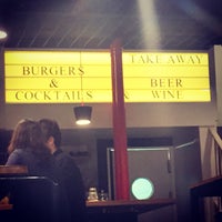Photo taken at Maison Burger by Ozge D. on 2/14/2015