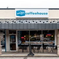 Photo taken at Perk Place Coffeehouse &amp;amp; Bakery by Perk Place Coffeehouse &amp;amp; Bakery on 10/19/2017