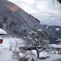 Photo taken at Wenger Alpenhof by Iryna M. on 2/10/2015