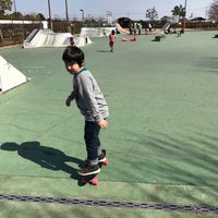 Photo taken at おおね公園 by 青襟男 ゆ. on 2/26/2017