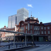 Photo taken at Tokyo Station Marunouchi Station Building by 青襟男 ゆ. on 5/2/2013