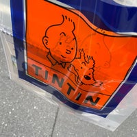 Photo taken at ザ・タンタンショップ 東京店 The Tintin Shop by 青襟男 ゆ. on 1/10/2022