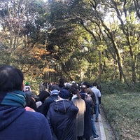 Photo taken at 西参道 by 青襟男 ゆ. on 1/1/2019