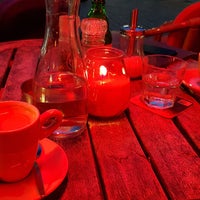 Photo taken at Café Jour de Fête by Oktay A. on 7/31/2017