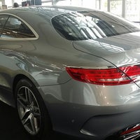 Mercedes Forum Automotive Shop In Feuerbach