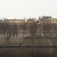 Photo taken at Prague Conservatory by Arilson Sartorelli R. on 1/28/2014