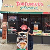 Foto tirada no(a) Tortorice&amp;#39;s Pizza and Catering por Tortorice&amp;#39;s Pizza and Catering em 7/28/2014