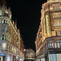 Photo taken at Harrods by Meshal on 3/31/2024