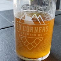 Photo taken at 20 Corners Brewing by Jeff H. on 7/3/2021
