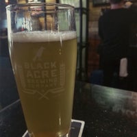 Photo taken at Black Acre Brewing Co. by Brian C. on 11/30/2019