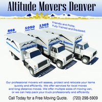 Foto scattata a Altitude Movers Denver da Altitude Movers Denver il 7/29/2014