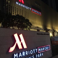 7/28/2020에 Sebastian P.님이 Bangkok Marriott Marquis Queen’s Park에서 찍은 사진