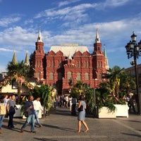 Photo taken at Московское варенье by Olga I. on 8/16/2014