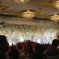 10/29/2018 tarihinde cherya w.ziyaretçi tarafından Grand Ballroom - Hotel Mulia Senayan, Jakarta'de çekilen fotoğraf