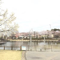 上三川しらさぎ公園 Park In 河内郡上三川町