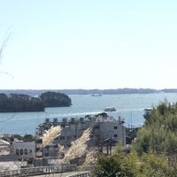 Photo taken at Matsushima by テレンコM on 4/14/2017