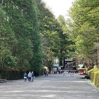 日光東照宮 表参道 Trail In 日光市 日光東照宮 表参道 Trail In 日光市