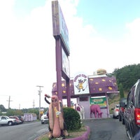 Photo taken at Purple Cow by Kevin M. on 8/9/2013
