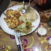 2/26/2016 tarihinde Asraf Hanafi S.ziyaretçi tarafından Uni Kebab'de çekilen fotoğraf