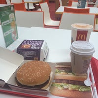 Photo taken at McDonald&amp;#39;s by Светлана Г. on 7/12/2015