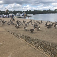 Photo taken at Fairlop Waters Country Park by Melih on 8/15/2021
