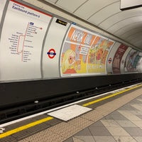 Photo taken at Bank London Underground and DLR Station by Melih on 9/24/2023