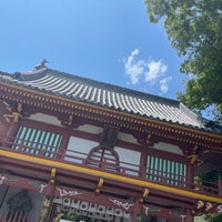 Photo taken at 日照山 無量寿院 極楽寺 (第2番札所) by Canana S. on 5/1/2023