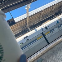 Photo taken at Platforms 21-22 by Canana S. on 9/10/2023