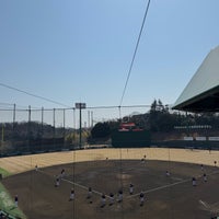 Photo taken at Yomiuri Giants Stadium by Hamashon .. on 3/16/2024