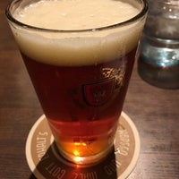 Photo taken at New Tokyo Beer Hall by Hamashon .. on 11/28/2015