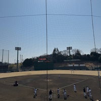 Photo taken at Yomiuri Giants Stadium by Hamashon .. on 3/16/2024