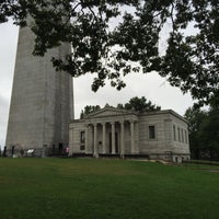 Photo taken at Bunker Hill Monument by Aska on 9/30/2015