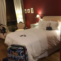 Photo taken at Hotel Spa Relais &amp;amp; Châteaux A Quinta Da Auga by Caroline D. on 4/9/2017