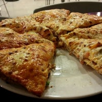 Photo taken at Debonairs Pizza by Anas S. on 10/17/2014