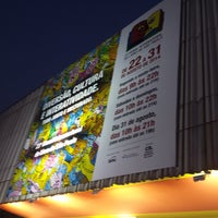 Photo taken at 23ª Bienal Internacional do Livro de São Paulo by Sandro C. on 8/27/2014