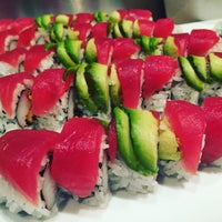 Das Foto wurde bei Enso Asian Bistro &amp;amp; Sushi Bar von Enso Asian Bistro &amp;amp; Sushi Bar am 3/15/2017 aufgenommen