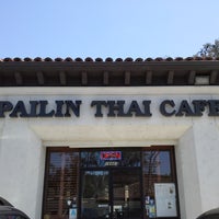 7/29/2014にPailin Thai CafeがPailin Thai Cafeで撮った写真