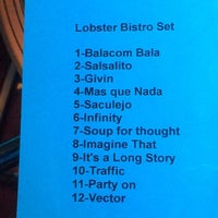 3/5/2014에 Andres G.님이 The Lobster Pot Bistro에서 찍은 사진