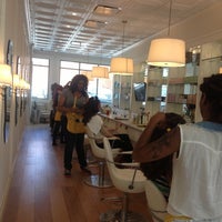 Photo taken at Drybar by Jessica O. on 5/4/2013