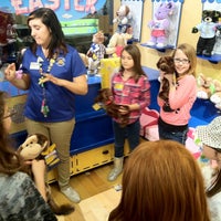 Photo taken at Build-A-Bear Workshop by Ashley C. on 3/2/2013
