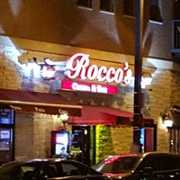 Photo taken at Rocco&amp;#39;s Cucina &amp;amp; Bar by Annette Z. on 12/10/2015