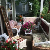 Foto scattata a Hudson City Bed and Breakfast da Hudson City Bed and Breakfast il 8/1/2014