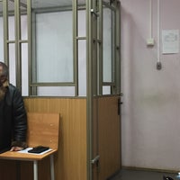 Photo taken at Советский районный суд by Виктория С. on 12/1/2014