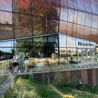 8/8/2020에 Kornelia K.님이 Planetarium Niebo Kopernika에서 찍은 사진