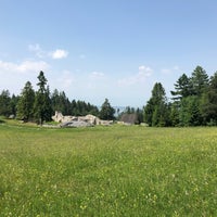 Photo taken at Kláštorisko by Kornelia K. on 6/16/2019