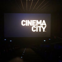 Photo taken at Cinema City by Kornelia K. on 8/19/2020