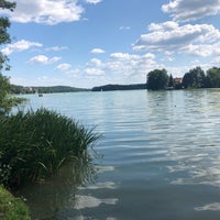 Photo taken at Jezioro Czos by Kornelia K. on 8/15/2020